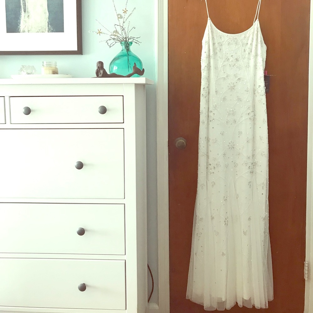 Adrianna Papell Gown NWT